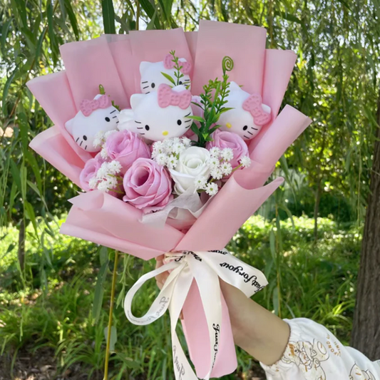 Bouquet kawaii